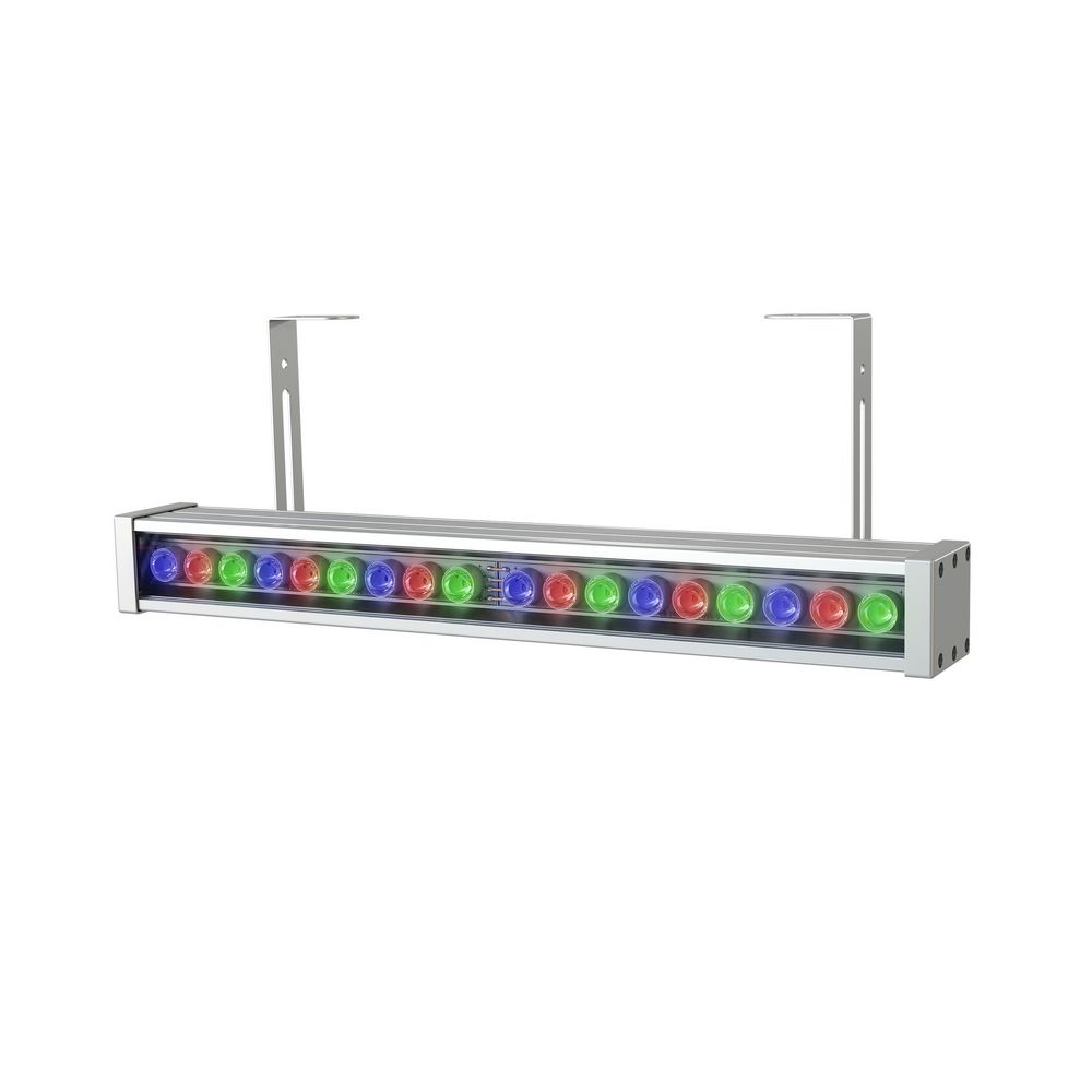 Барокко 20 500мм Оптик 24-36V DC RGBW DMX 4000К 15° Барокко 20 500мм Оптик 24-36V DC RGBW DMX 4000К 15°