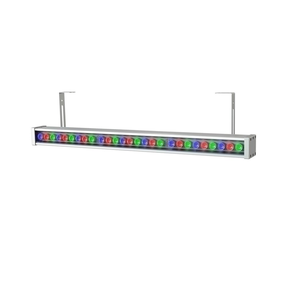 Барокко 60 750мм Оптик 24-36V DC RGBW DMX 4000К 25° Барокко 60 750мм Оптик 24-36V DC RGBW DMX 4000К 25°