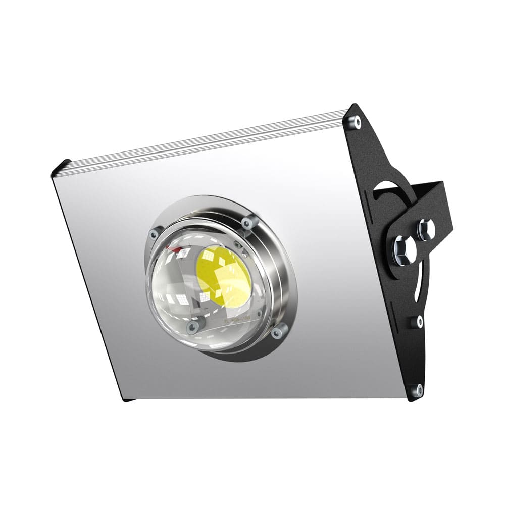 Прожектор v2.0 60 Эко 36-48V AC/DC 3000К 90° Прожектор v2.0 60 Эко 36-48V AC/DC 3000К 90°