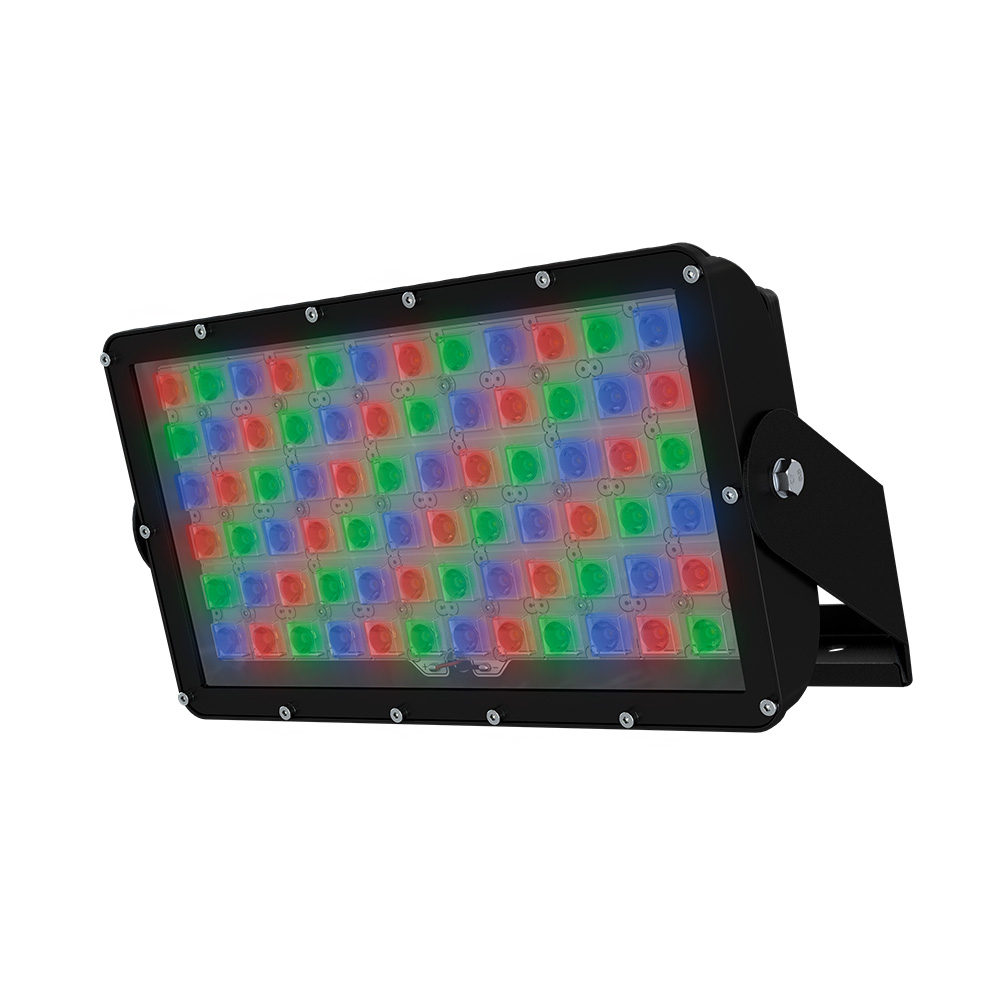 Прожектор 40 X RGB DMX 50° Прожектор 40 X RGB DMX 50°